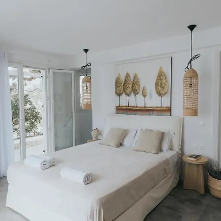 Mymykonos I 빌라 *