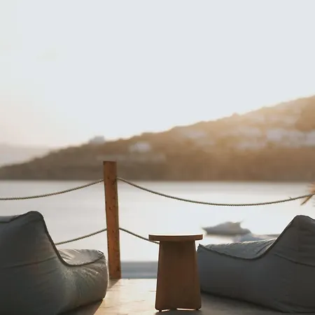 빌라 Mymykonos I *