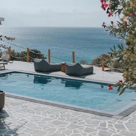 빌라 Mymykonos I Platys Gialos (Mykonos)