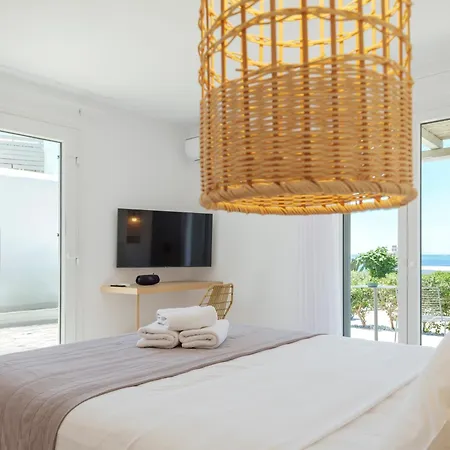 Villa Mymykonos I Platys Gialos (Mykonos)