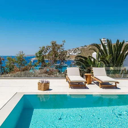 Mymykonos I Villa