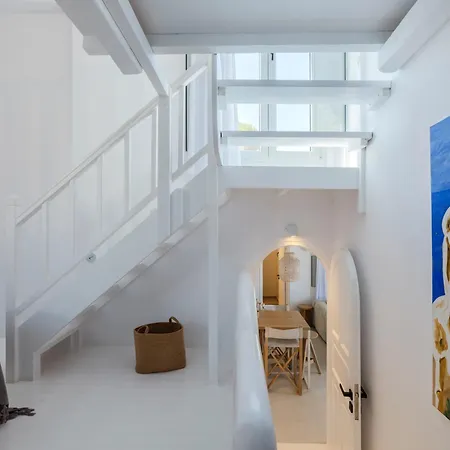 Villa Mymykonos I Platys Gialos (Mykonos)