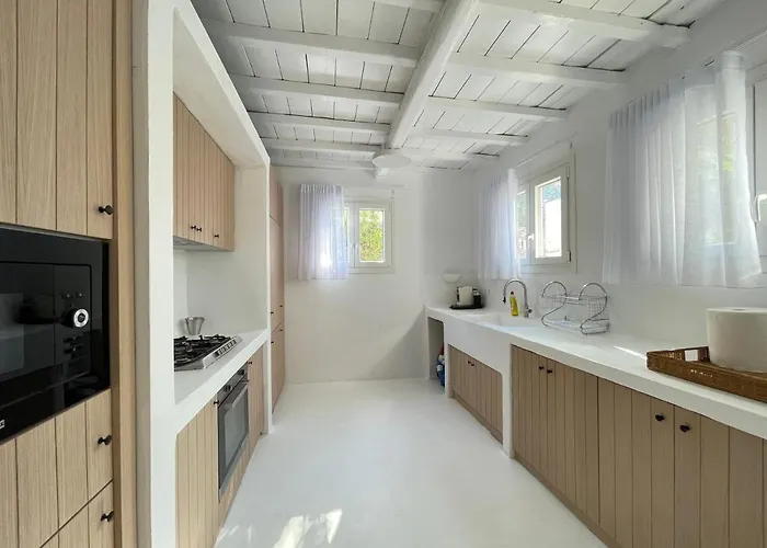 Mymykonos I Villa Platys Gialos (Mykonos)