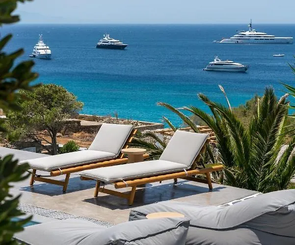 Mymykonos I Villa Platys Gialos (Mykonos)