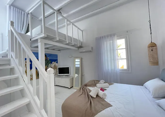 Villa Mymykonos I *