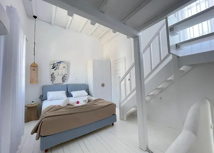 Mymykonos I Villa Platys Gialos (Mykonos)