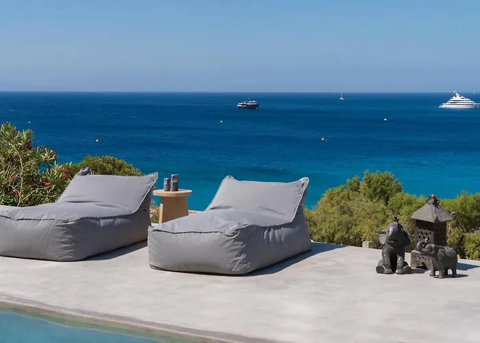Villa Mymykonos I *