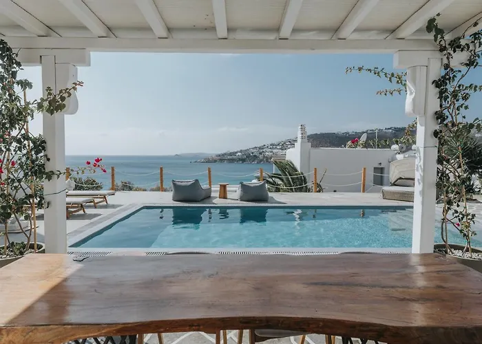 Villa Mymykonos I